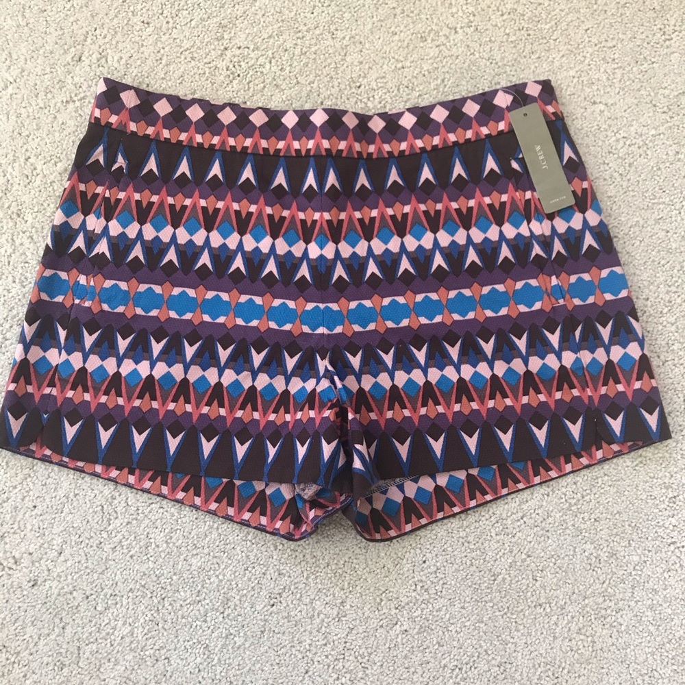NWT JCrew Shorts